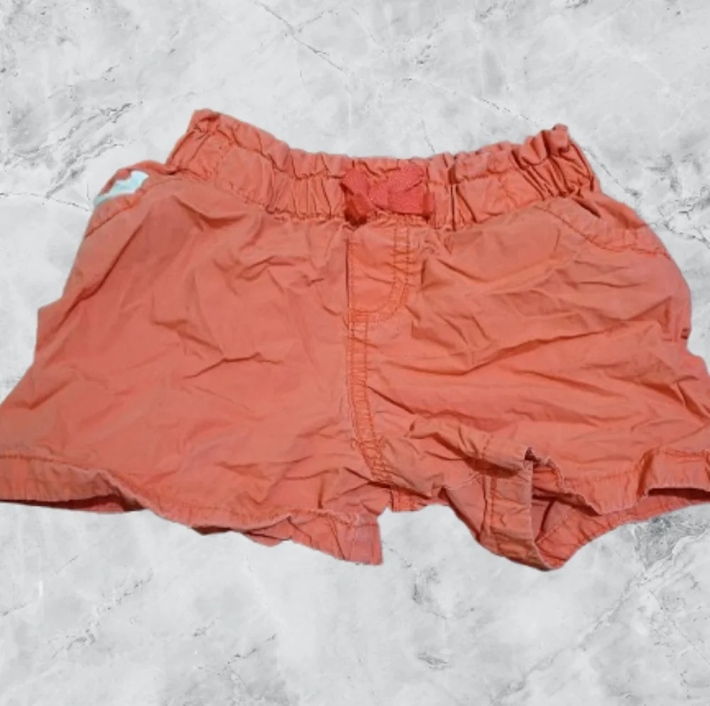 💙 3 For $12 Old Navy Vibrant Orange Shorts